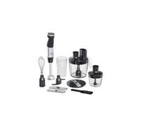 Mixeur plongeant Tefal Quickchef+ HB67G830 noir et argent