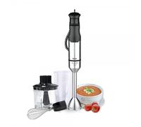 Mixeur Plongeant Acier Inoxydable 1200 W TM Electron