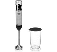 AudioSonic Mixeur plongeant Tristar MX-4828 – 1000 W, verre doseur, turbo, inox noir