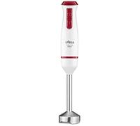 Mixeur plongeant - UFESA - Blanc - 600 W - Élégant - Idéal pour soupes et smoothies
