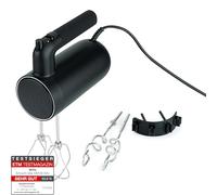 Mixeur plongeant Wilfa SMOOTH MIX 500 W 5 HAND MIXER NOIR