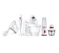 Mixeur Plongeant Yourcollection - - Msmp1000 - 350 W - 1 Vitesse - Blanc Bosch