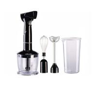 Mixeur plongeur 3 en 1 sans fil rechargeable 135 W