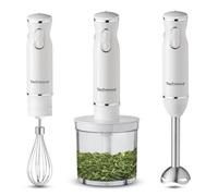 Mixeur Plongeur 600w Blanc