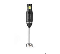 Hendi Mixeur plongeant – lames en croix inox titane, 6 vitesses, écran LCD, 230V 250W, ø71×444mm ABS