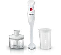 Mixeur-plongeur Bosch MSM14200 - 400 W - 1 puissance - Blanc