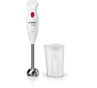 Mixeur-plongeur Bosch MSM24100 - 400 W - 1 puissance - Blanc