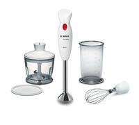 Bosch MSM24500 blender Mélangeur par immersion 400 W Rouge, Blanc
