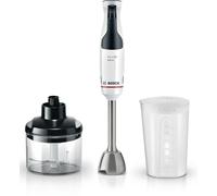 Mixeur-plongeur Bosch MSM4W220 - Série 4 - 600 W - Blanc