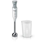 Mixeur-plongeur Bosch MSM66110 - 600 W - 2 puissances - Blanc