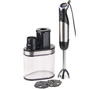 Mixeur plongeur et coupe-légumes en spirale 2 en 1 [Rosenstein & Söhne]