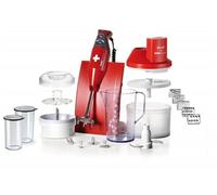 Bamix Mixeur Plongeur Superbox M250 Rouge