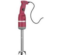 Mixeur Plongeur Vitesse Réglable Profi Line 250W Ø75 x (H)555 mm Hendi Rouge