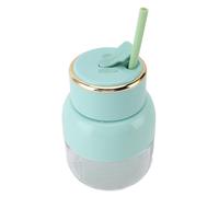 Mixeur Portable 800 Ml pour Smoothies, Jus et Shakes (GREEN)