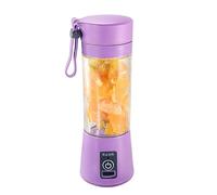 Mixeur portable avec gobelet Blender électrique avec recharge USB