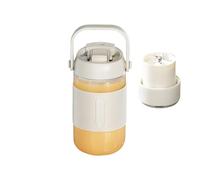 Mixeur Portable - Bouteille Shaker Sans Fil Mixeur Purée Jus - Mélangeur De Boissons Rechargeable USB - Pour Poudre Proteinee Cuisine Nourriture Bebe Jus Exterieur Salle De Sport Maison Lait