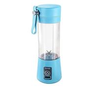 Mixeur Portable - Extracteur de Jus Électrique Rechargeable par USB,Blender à Shakes | Pour Voyage, Cuisine, Restaurant, Appartement, Études, Pique-nique