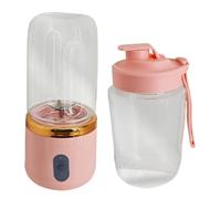Mixeur Portable - Gobelet Extracteur Rechargeable,Blender Rechargeable Sans Fil Pour Fruits Maison Sport Voyage Camping Bureau