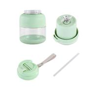 Mixeur Portable Machine à jus 1,3 L avec gobelet à fruits et gobelet mixeur | Machine À Smoothies Mixeurs Pour Cuisine Préparation De Jus Gobelet Mélangeur Portable Avec Recettes Nutritives