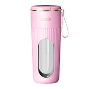 Mixeur Portable - Petit Blender, Extracteur De Jus Personnel | Gobelet Rechargeable 340ml Étanche, Appareil De Cuisine Compact Pour Smoothies Shakes Maison Bureau Voyage Camping Sport Quotidien