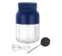 Mixeur Portable Rechargeable - Juicer Cup Personnel | Blender Grande Capacité Étanche | Idéal Fruits Et Légumes, Shakes Et Smoothies | Ustensile Pratique Pour Cuisine Maison, Portable Et Facile À Nett