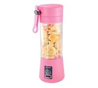 Mixeur Portable Shaker Électrique Pour Fruits | Blender à Shakes Déplacements Maison Restaurant Bureau Dormi' Camping