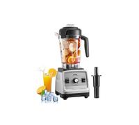 Mixeur Professionnel avec Capacité de 2 5 L 1600 W Blender Électrique avec Moteur Puissant Mélangeuroissons Glacées