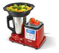 Robot multifonction PEM Mixeur Robot Multifonctions Cuve 1.5L - 1450W - BLP-150
