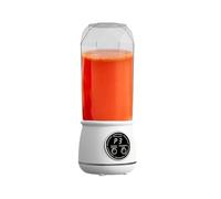 Mixeur Sans Fil Rechargeable Puissant À Main Étanche 550 ml | Mini Blender De Pour Jus Et Shakes Pour , Maison, Bureau, Gym, Camping, Plage, Pique-Nique, Randonnée, Voiture