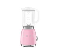Mixeur Smeg Années 50 BLF03PKEU Rose