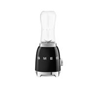 Smeg Blender/mixeur mini PBF01 Tritan™ Renew noir LxHxP 14,2x33,5x13,6cm