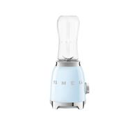 Smeg Blender/mixeur mini PBF01 Tritan™ Renew bleu pastel LxHxP 14,2x33,5x13,6cm