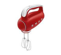 Smeg Batteur à main HMF01 rouge lxHxP 21,9x16,9x10cm