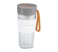 Mixeur smoothie portable SENCOR SBL 150WH 50 W fonction vide IP54 330 ml Blanc gris