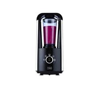 Blender Trebs Mixeur sous vide / Comfortjuicer avec 5 fonctions et carafe plastique 1,5 l 99349 Blanc-Noir