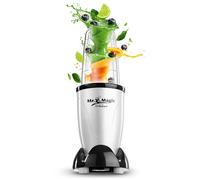 Mixeur sur pied Smoothie Maker Mixer Blender Crusher lames en acier inoxydabl...