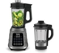 Mixeur TEFAL 1300 W. 2 L - noir Noir
