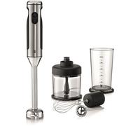 WMF 61.3024.0147 blender 1,6 L Mélangeur par immersion 700 W Noir, Acier inoxydable