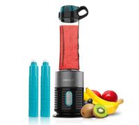 Mixeurs-Blender Portatifs Power Titanium 650 EasyGo Inox