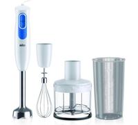 Mixez facilement avec le Braun New MultiQuick 2 Stabmixer MQ20.236M