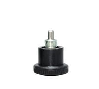 MIXFCS Index plongeurs Mini index/boulons/vis de verrouillage à ressort M8 M10 M12 M16 acier inoxydable 1 pièces(M12-1.5-7)