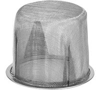 MixFino Cheminée Vapeur pour Thermomix TM7, TM6, TM5, TM31 & Monsieur Cuisine Smart/Connect - Accessoire en Acier Inoxydable pour une Cuisson Parfaite et Uniforme de Grandes Quantités