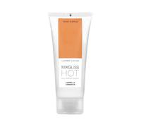 Mixgliss Gel lubrifiant intime chauffant à la cannelle – à base d'eau 70 ml