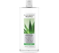 Gel de Massage Nuru NÜ Aloe Vera 1 L
