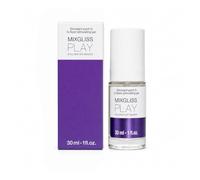 Mixgliss Play Gel Stimulant Point G - Base d'Eau 30 ml