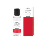 Lubrifiant Rose Velours Silicone Fatal 50 ml