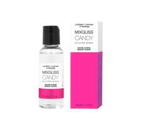 Mixgliss Lubrifiant et huile de massage 2-en-1 Silicone Candy Sucre d'Orge 50 ml