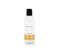 Gel lubrifiant anal lubrifiant à base de mipourgliss monoi 100ml