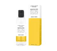 Gel lubrifiant anal lubrifiant à base de mipourgliss monoi 100ml