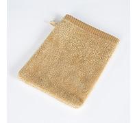 Mixibaby Gant de Toilette Beige 21 cm x 15 cm